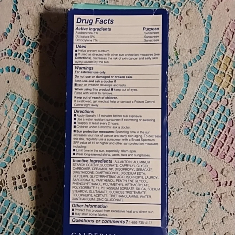 Moisturizer - Picture 2 of 3